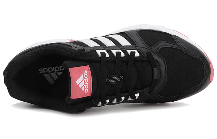 Женские кроссовки adidas Equipment 10 U EQT (бело-розовые) — фото 3