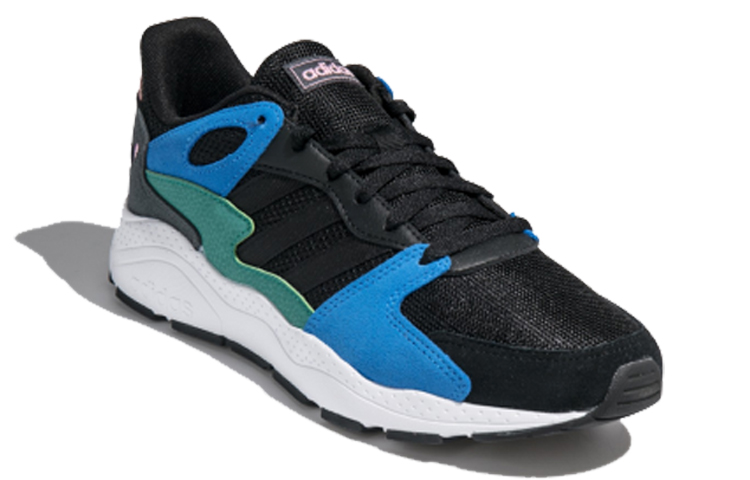 Adidas Neo Crazychaos ‘Black Blue Green’