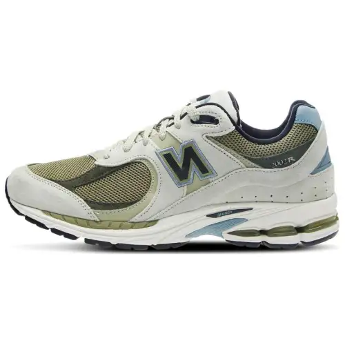 2002R New Balance 'Honeydew Green'