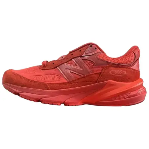 990v6 Joe Freshgoods x 990v6 New Balance Made in Usa 'A Friend Named Cousin - Paris Red'