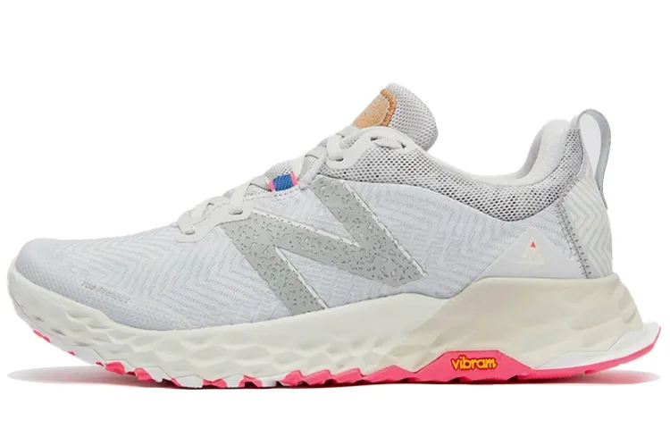 Fresh Foam Hierro New Balance v6 'Grey Pink'
