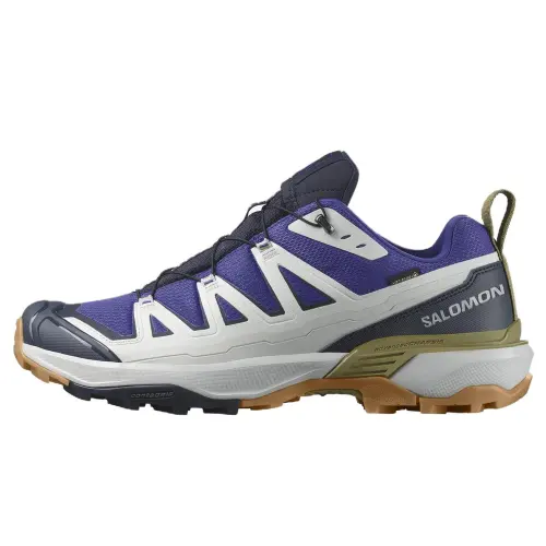 X Ultra 360 Edge Salomon GORE-TEX 'Blue Glacier Grey'