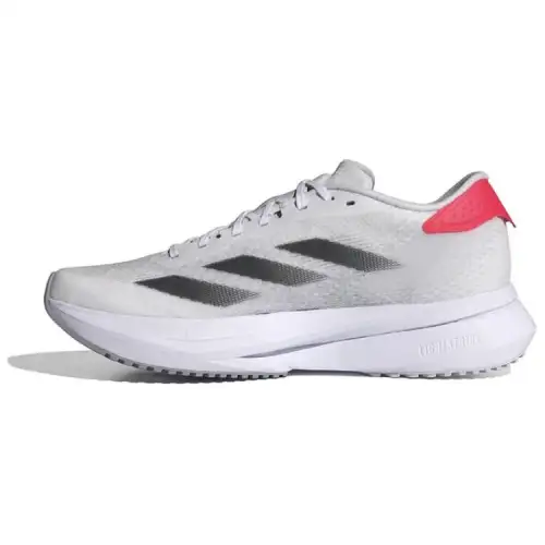 Adidas Adizero SL2 Breathable Support Low top Training Long Distance Running Shoes Women's Gray
