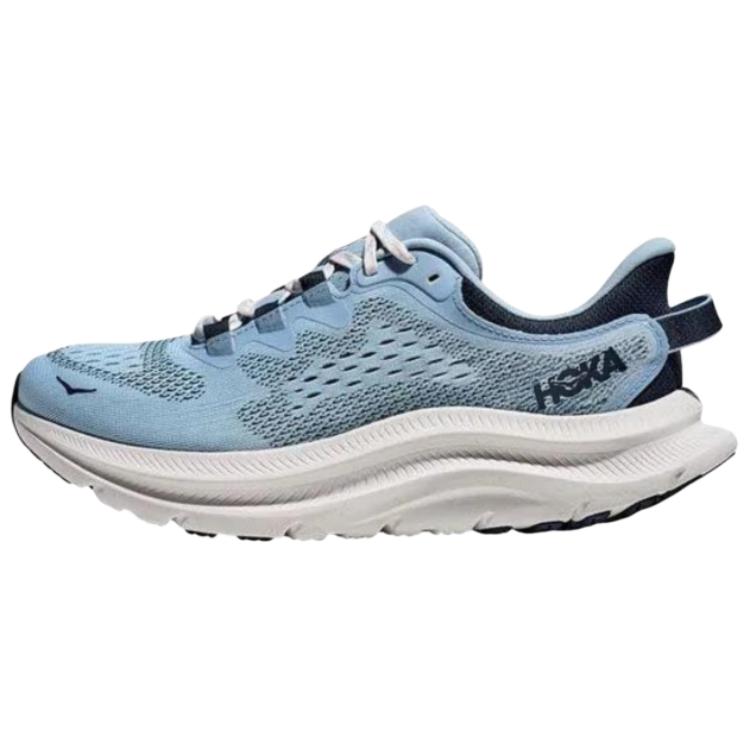 HOKA ONE ONE KAWANA 2 Trendy Slip Resistant Abrasion Resistant Low top Running Shoes Women’s Blue