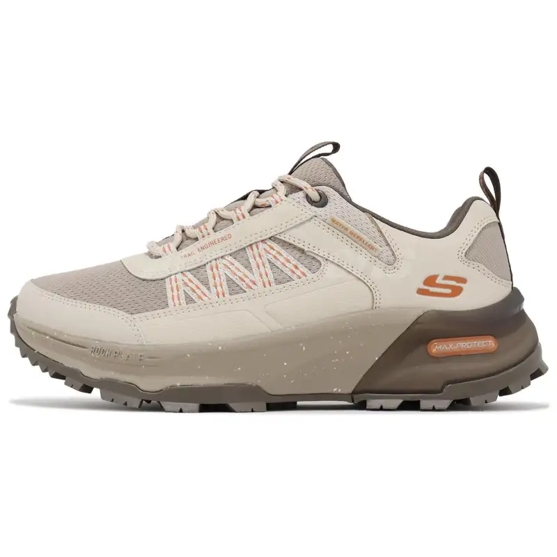 Skechers Max Protect Low top Outdoor Shoes Women's Gray
