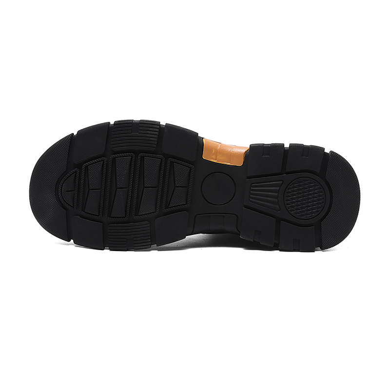 Jeep High top Outdoor Shoes Men’s Gray
