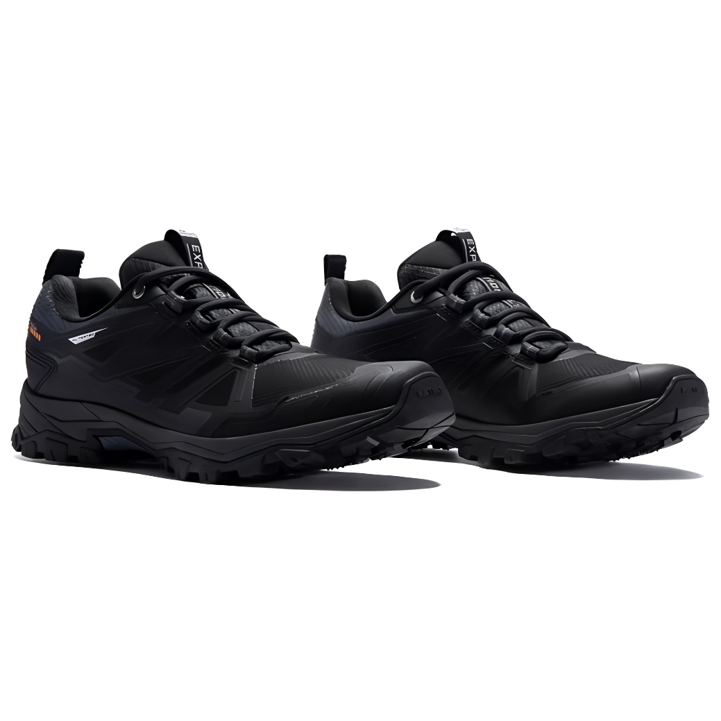 KAILAS x Xpedition Fabric Comfortable Cushioning Abrasion Resistant Waterproof Coverage Low top Outdoor Shoes Women’s