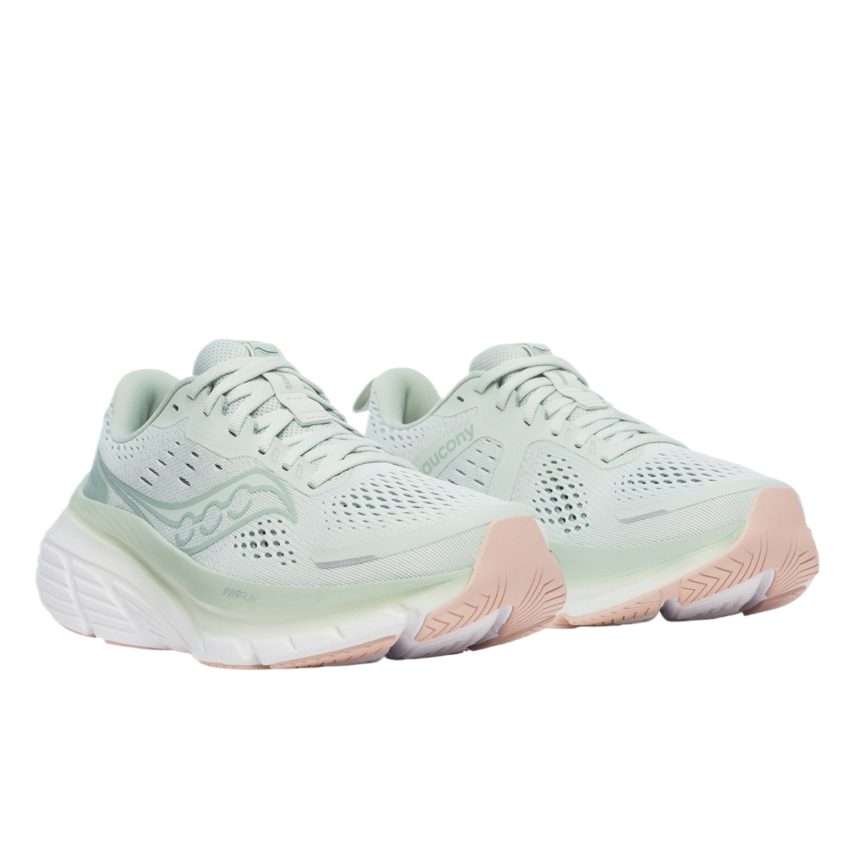 Saucony Guide 18 Low top Running Shoes Women’s Green