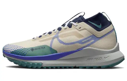 Nike React Pegasus Trail 4 Gtx 'Sanddrift Racer Blue'