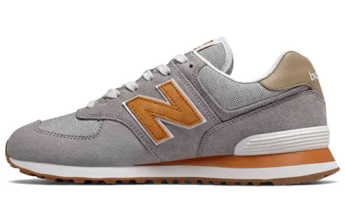 New Balance 574 V2 'Gray Orange White'