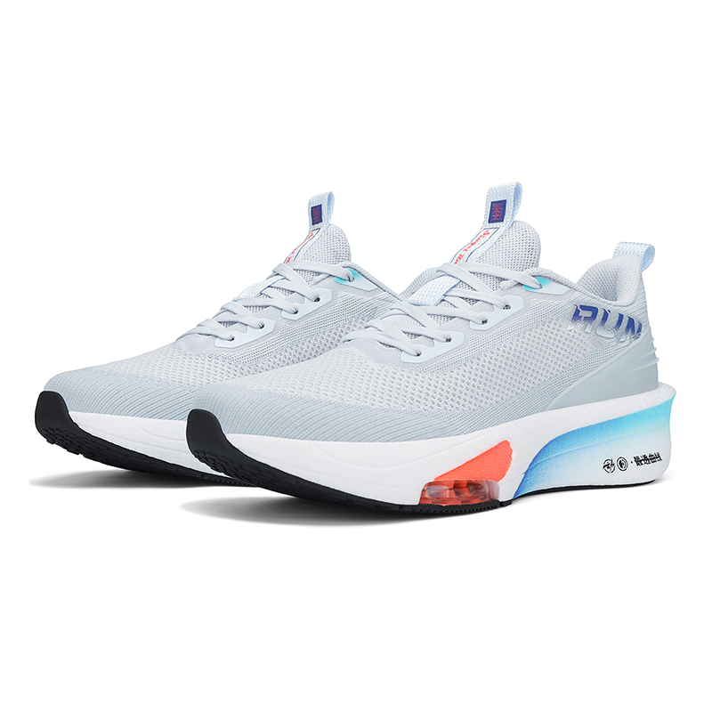 Jianjie Fai Du Slip Resistant And Breathable Low top Marathon Long Distance Running Physical Fitness Test & Exam