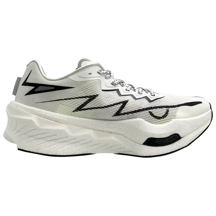 LOOP BURN Full Length Heterogeneous Carbon Plate Physical Fitness Test & Exam Racing Marathon Running Shoes Unisex