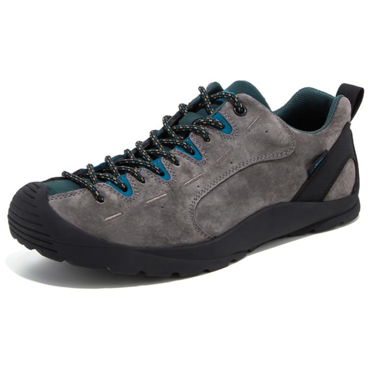 Minimalist Fashion Jeep Low top Outdoor Shoes Men’s Carbon Gray
