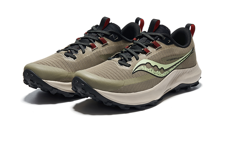 saucony Blaze TR ‘Coffee Black’