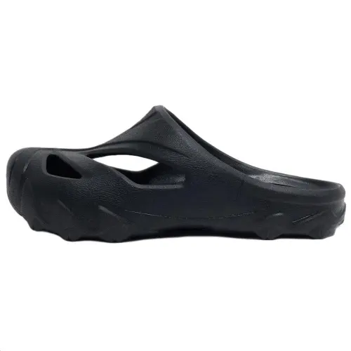 FILA Oakmont Closed Toe Slippers Unisex Black