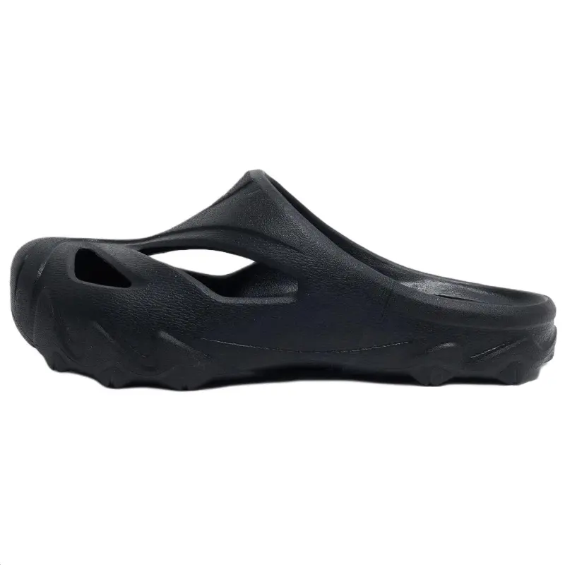 FILA Oakmont Closed Toe Slippers Unisex Black