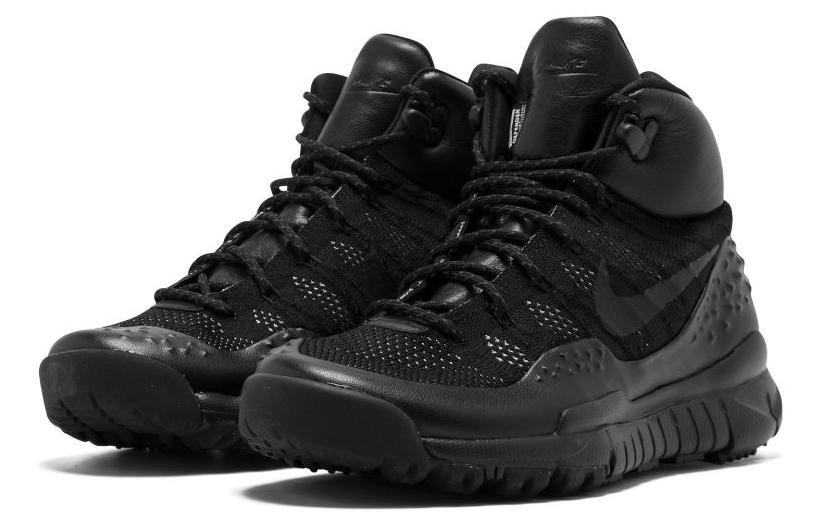 Nike Lupinek Flyknit Black Anthracite Women’s