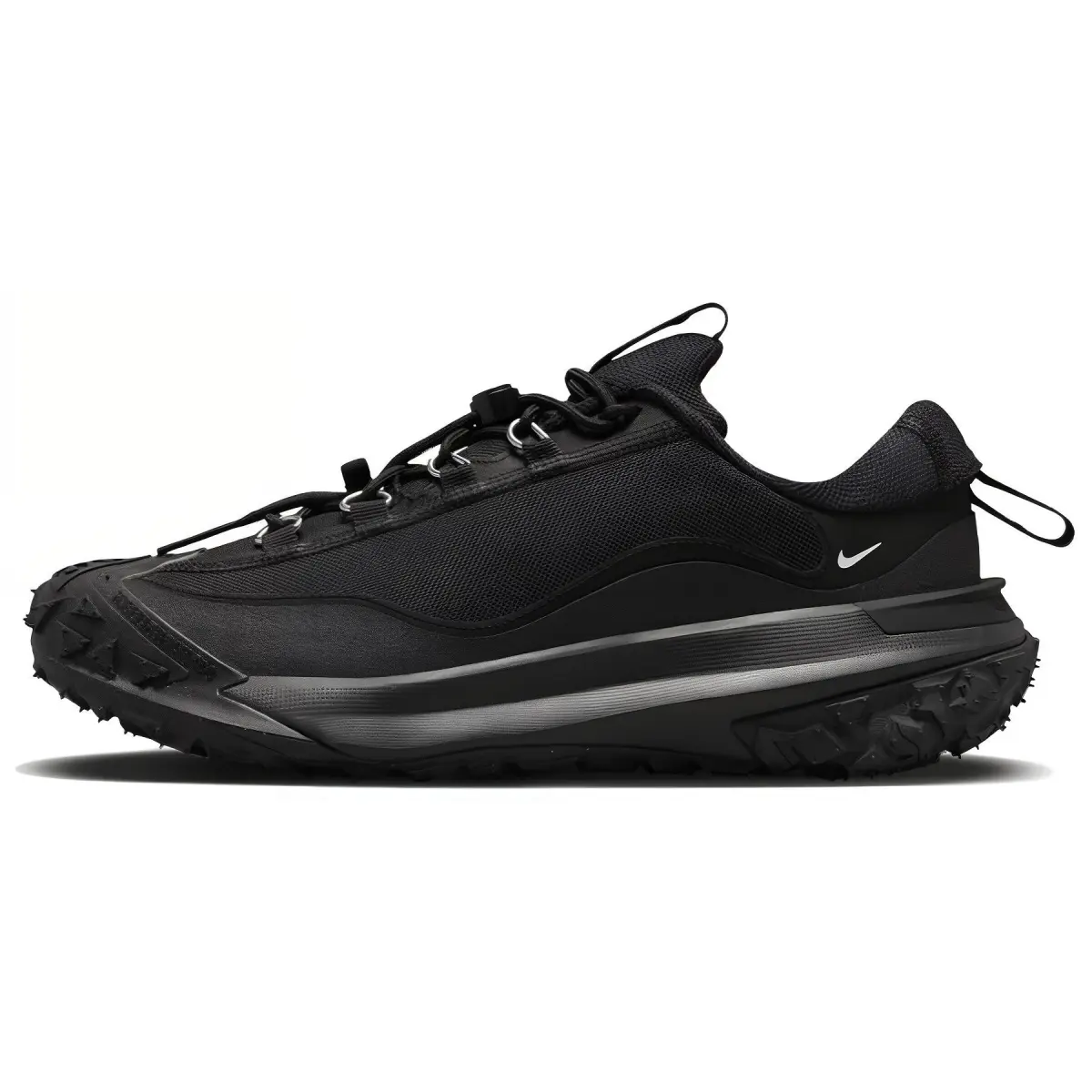 Nike Acg Mountain Fly Low 2 X Comme Des Garons Homme Plus 'Black'