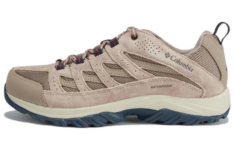Columbia Hiking Waterproof Low top Outdoor Shoes Men’s Khaki