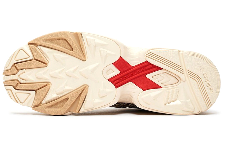 Кроссовки adidas originals Yung-1 (белый) — фото 6