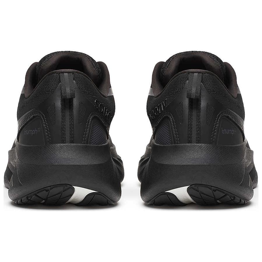 Saucony Triumph 22 Triple Black Women’s