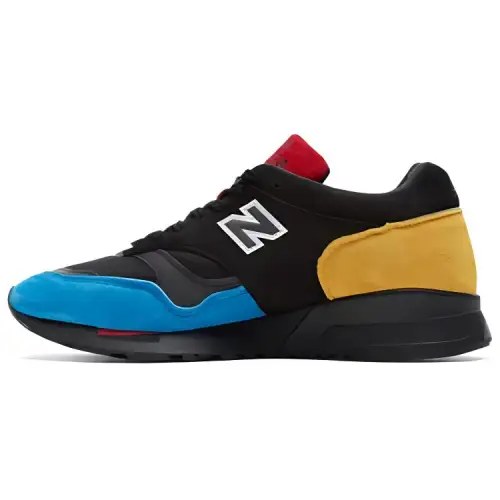 New Balance NB 1500 Collection Lightweight Low top Running Shoes Men's Yellow Blue Red