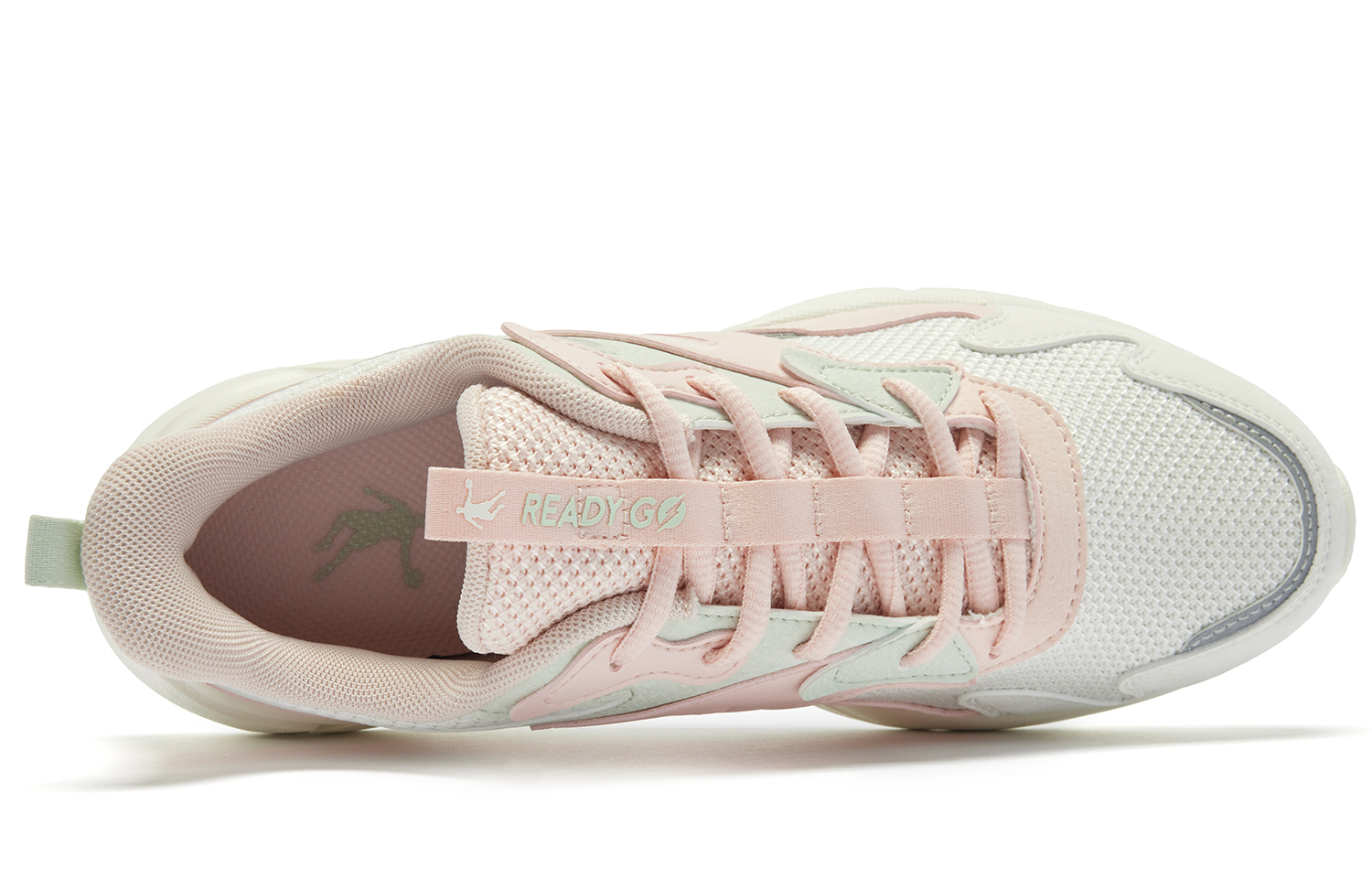 QIAODAN Slip Resistant, Abrasion Resistant, Lightweight Slip Resistant, Abrasion Resistant, Lightweight Low top Sprint