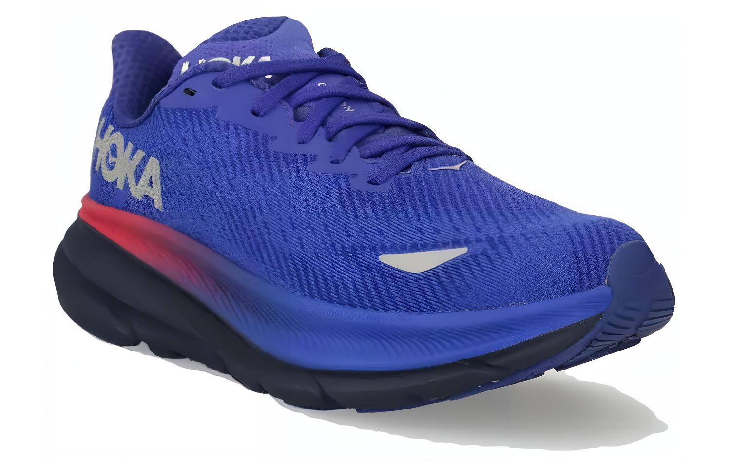 HOKA ONE ONE Clifton 9 Gore Tex Dazzling Blue Evening Sky Women’s