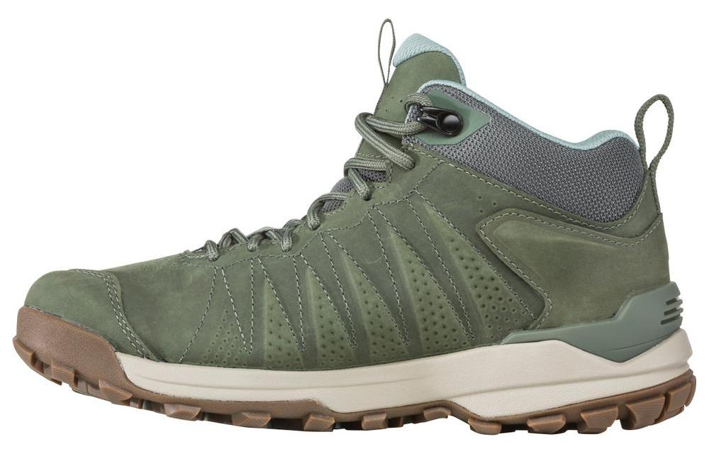 Oboz Footwear Sypes Comfortable Slip Resistant Abrasion Resistant Low top Outdoor Shoes Women's