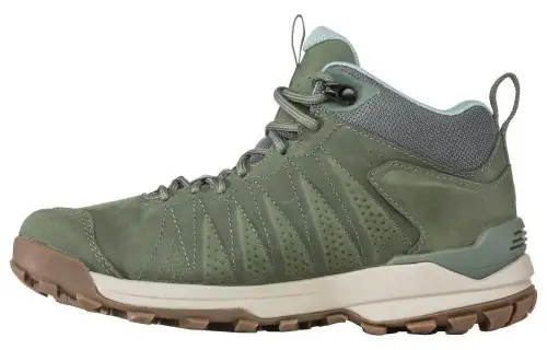 Oboz Footwear Sypes Comfortable Slip Resistant Abrasion Resistant Low top Outdoor Shoes Women's