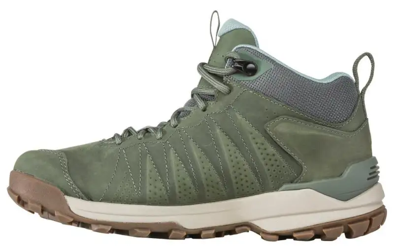 Oboz Footwear Sypes Comfortable Slip Resistant Abrasion Resistant Low top Outdoor Shoes Women's