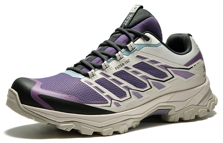 KAILAS Expedition 4 Low top Running Shoes Women’s Bellflower Purple