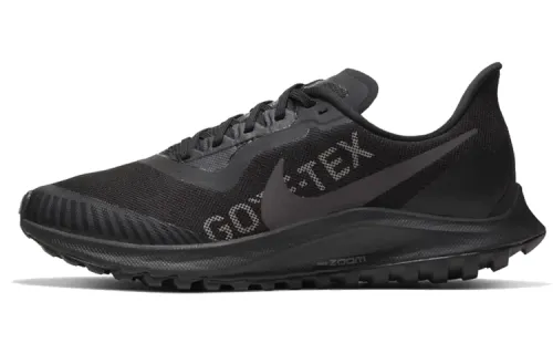 Nike Air Zoom Pegasus 36 Trail Gore tex Black Women's