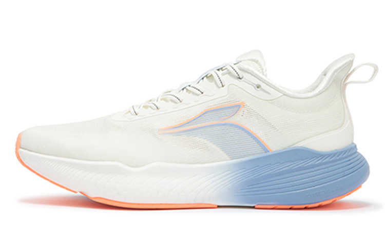 361° Semi Hour Run Collection Comfortable Cushioning Slip Resistant Abrasion Resistant Breathable Low top Running Shoes