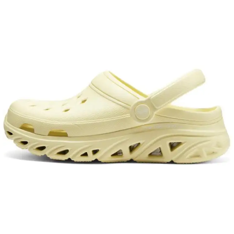 Skechers Foamies Clogs Women's Yellow