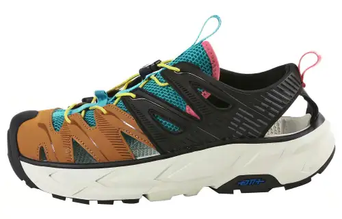 KOLON SPORT PERFORMANCE Slip Resistant Abrasion Resistant Low top Outdoor Shoes Unisex Brown