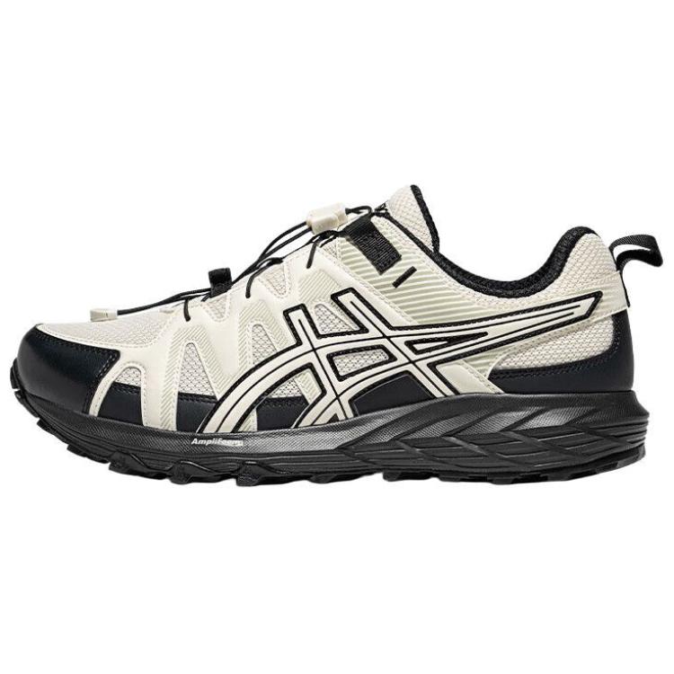 Мужские кроссовки ASICS Gel-Sonoma FE (черно-белые)