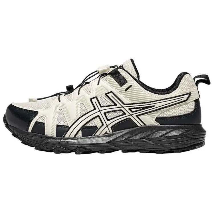 ASICS Gel Sonoma FE Comfortable Textile, Synthetic Leather Cushioning Abrasion Resistant Breathable Coverage Low top