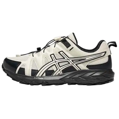 ASICS Gel Sonoma FE Comfortable Textile, Synthetic Leather Cushioning Abrasion Resistant Breathable Coverage Low top