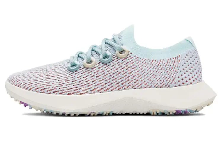 Allbirds Tree Dasher 2 Slip Resistant Abrasion Resistant Low top Running Shoes Men's Dreamy Multicolor