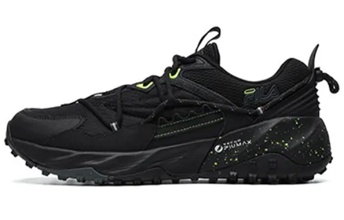 FILA Outdoor Runner 'Black Gray'