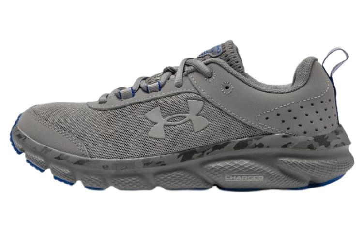 Under Armour Charged Assert 8 Low top Casual Running Shoes Women’s Gray