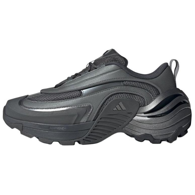 Adidas Wonder Runner Low top Running Shoes Unisex Dark Gray