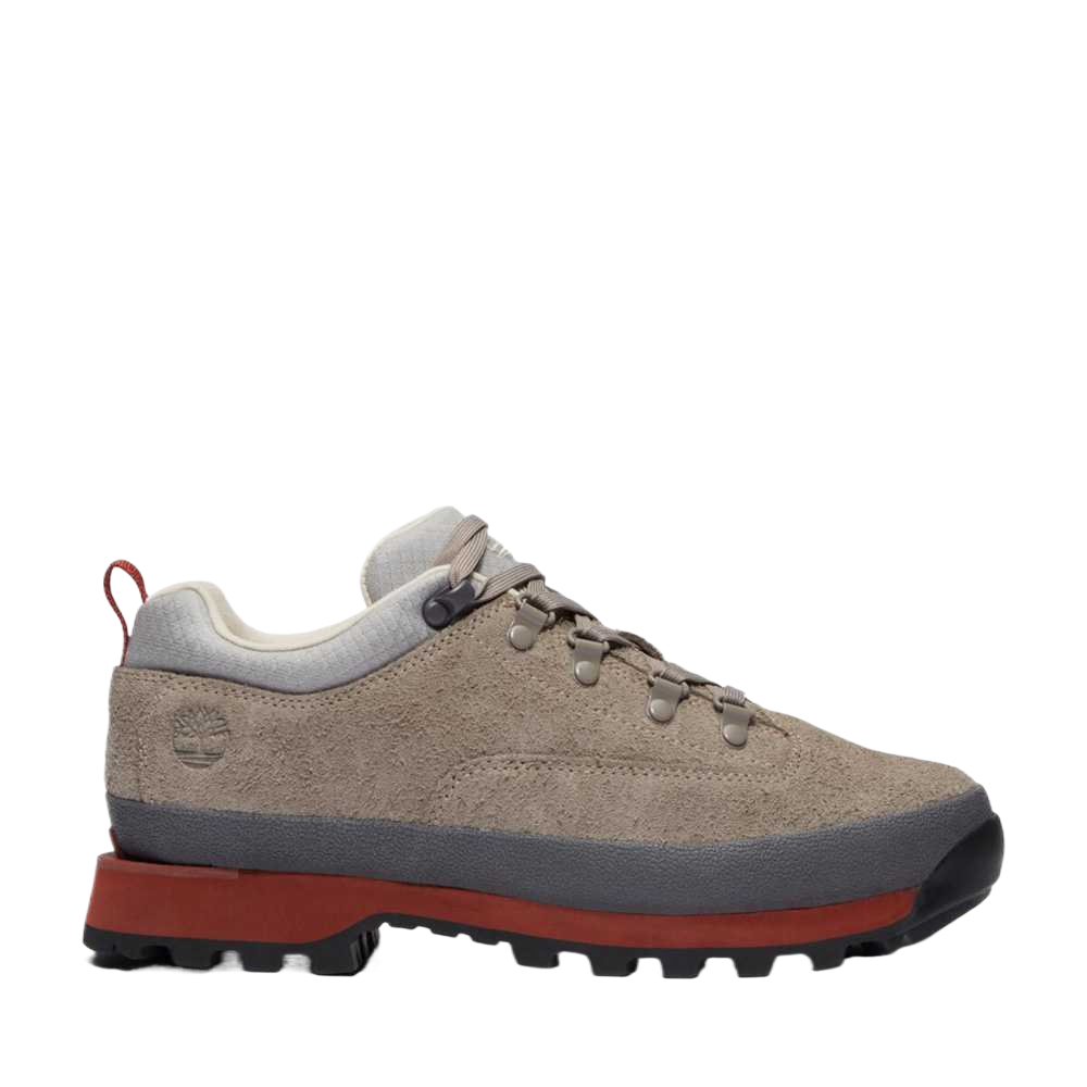 Timberland Euro Hiker Low top Outdoor Shoes Men’s Gray