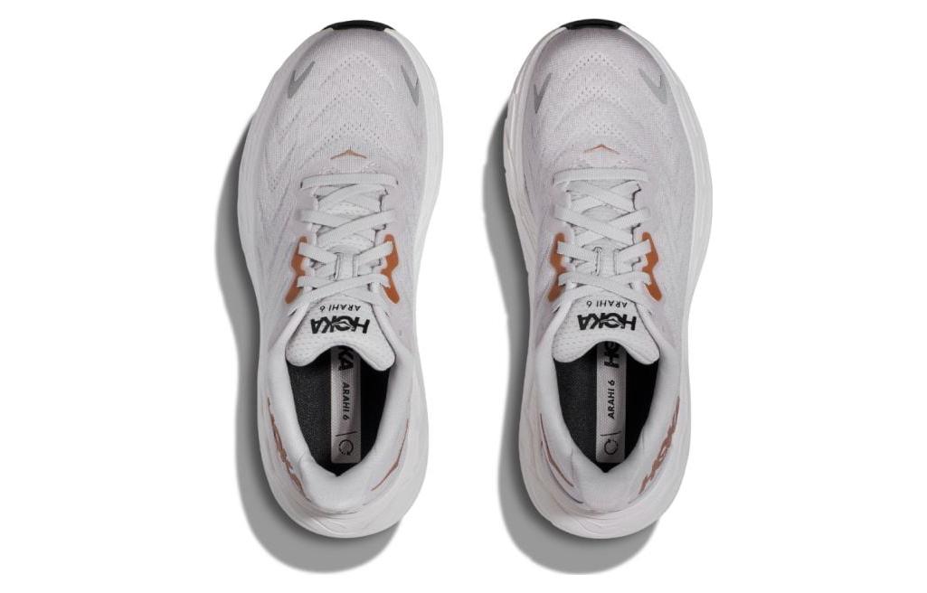 HOKA ONE ONE Arahi 6 Nimbus Cloud Rose Gold Women’s