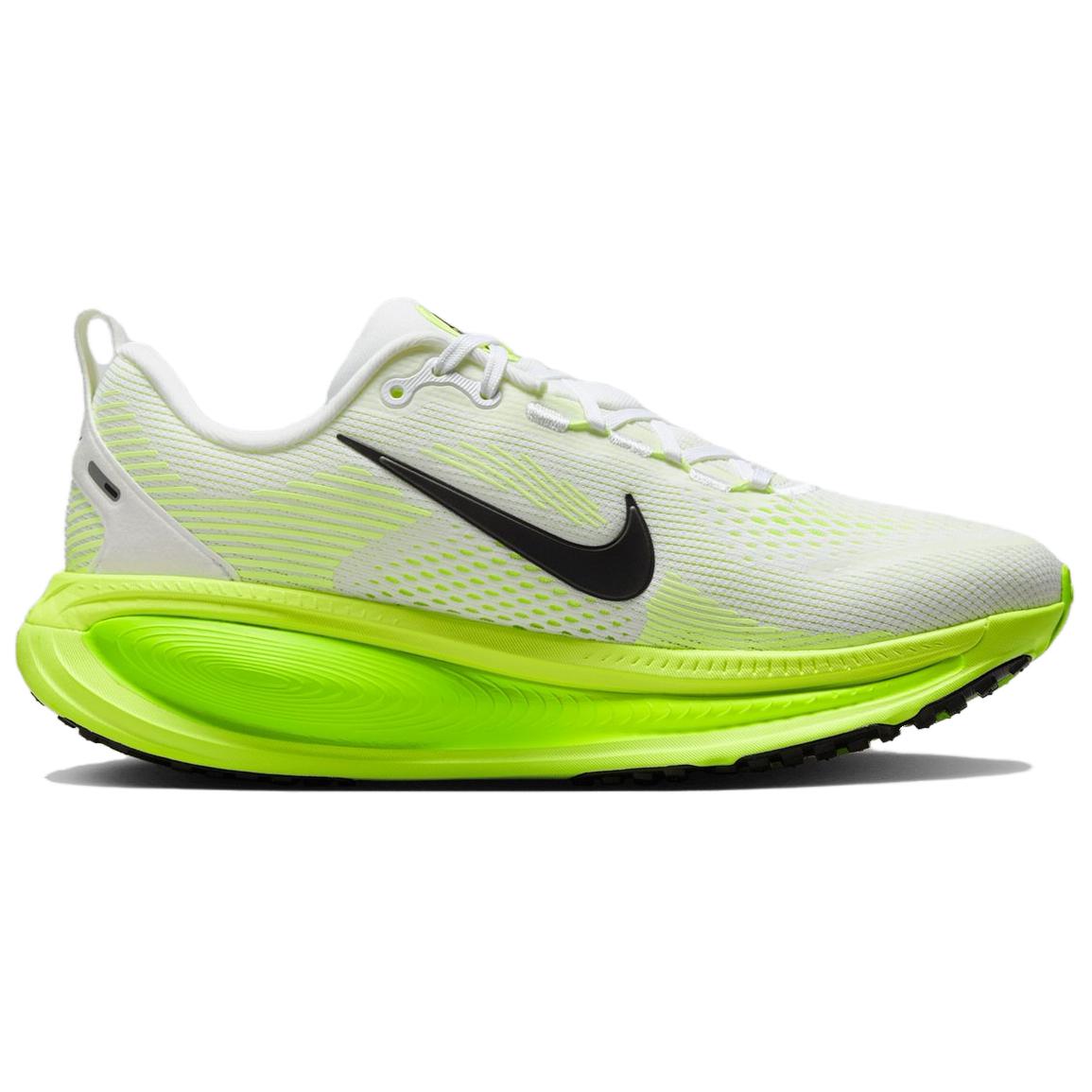 Nike Vomero 18 White Electric Green Volt Women’s