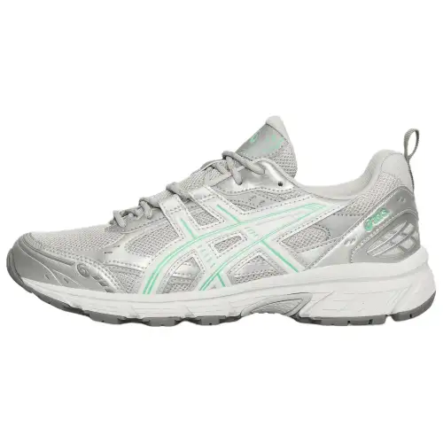 Asics GEL NUNOBIKI Abrasion Resistant Low top Trail Running Shoes Unisex Gray