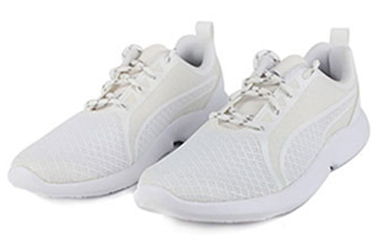 PUMA Running Shoes Women’s Low Top White