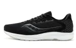Saucony Freedom 4 Textile, Synthetic Leather Cushioning Slip Resistant Abrasion Resistant Breathable