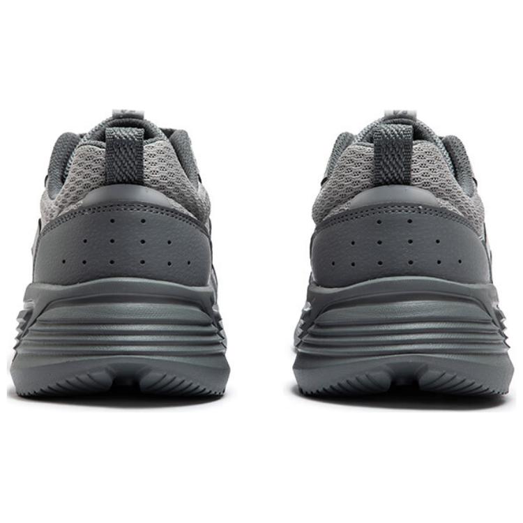 361° Blade Slip Resistant Height Increasing Slip Resistant Height Increasing Low top Casual Running Shoes Men’s Gray